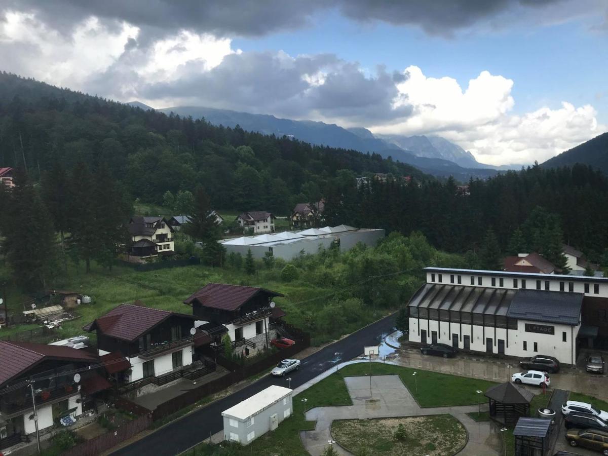 Mountain Residence Sinaia Exterior foto