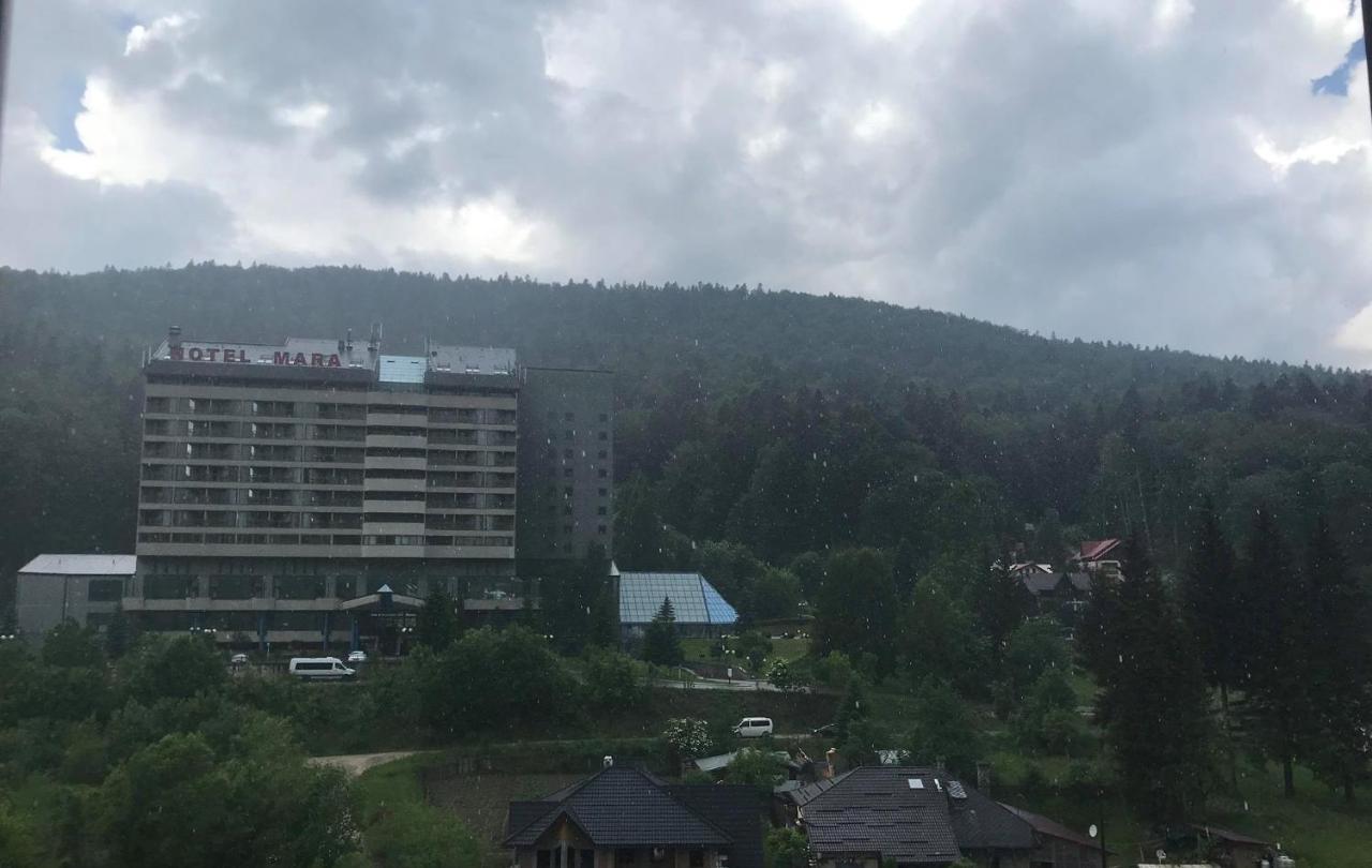 Mountain Residence Sinaia Exterior foto